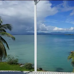 Superbe T2 Vue Mer&accès Le Gosier (Grande-Terre)